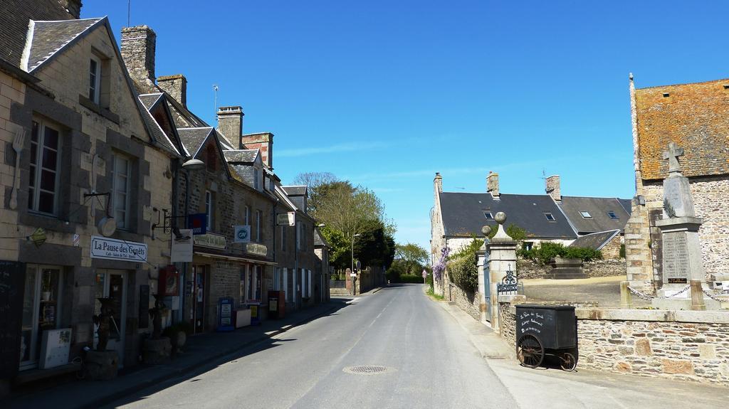 Villa Les Guedrils Genêts Zimmer foto